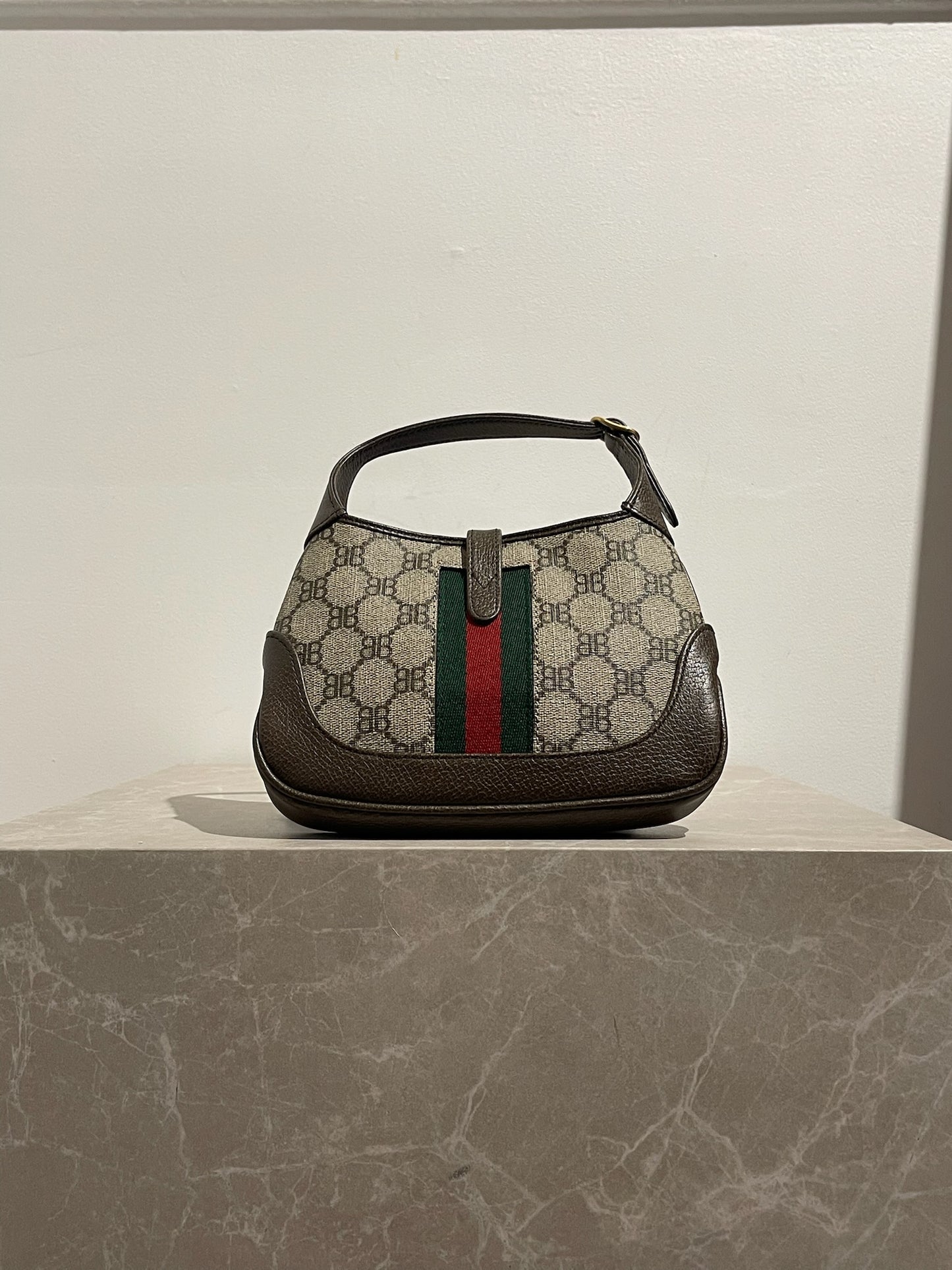 Sac Gucci x Balenciaga Hobo
