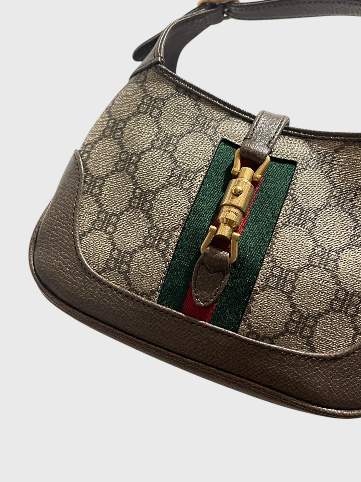 Sac Gucci x Balenciaga Hobo