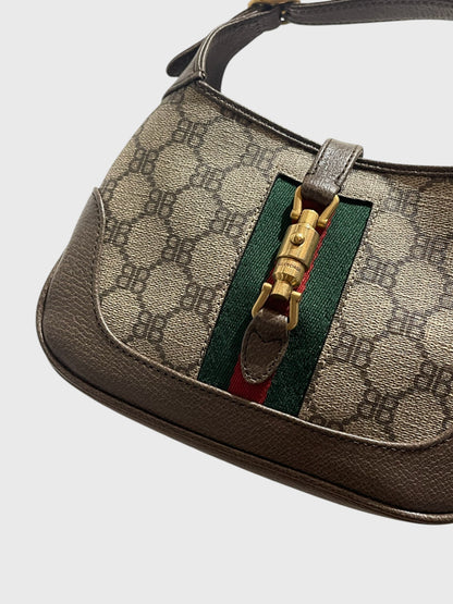 Sac Gucci x Balenciaga Hobo