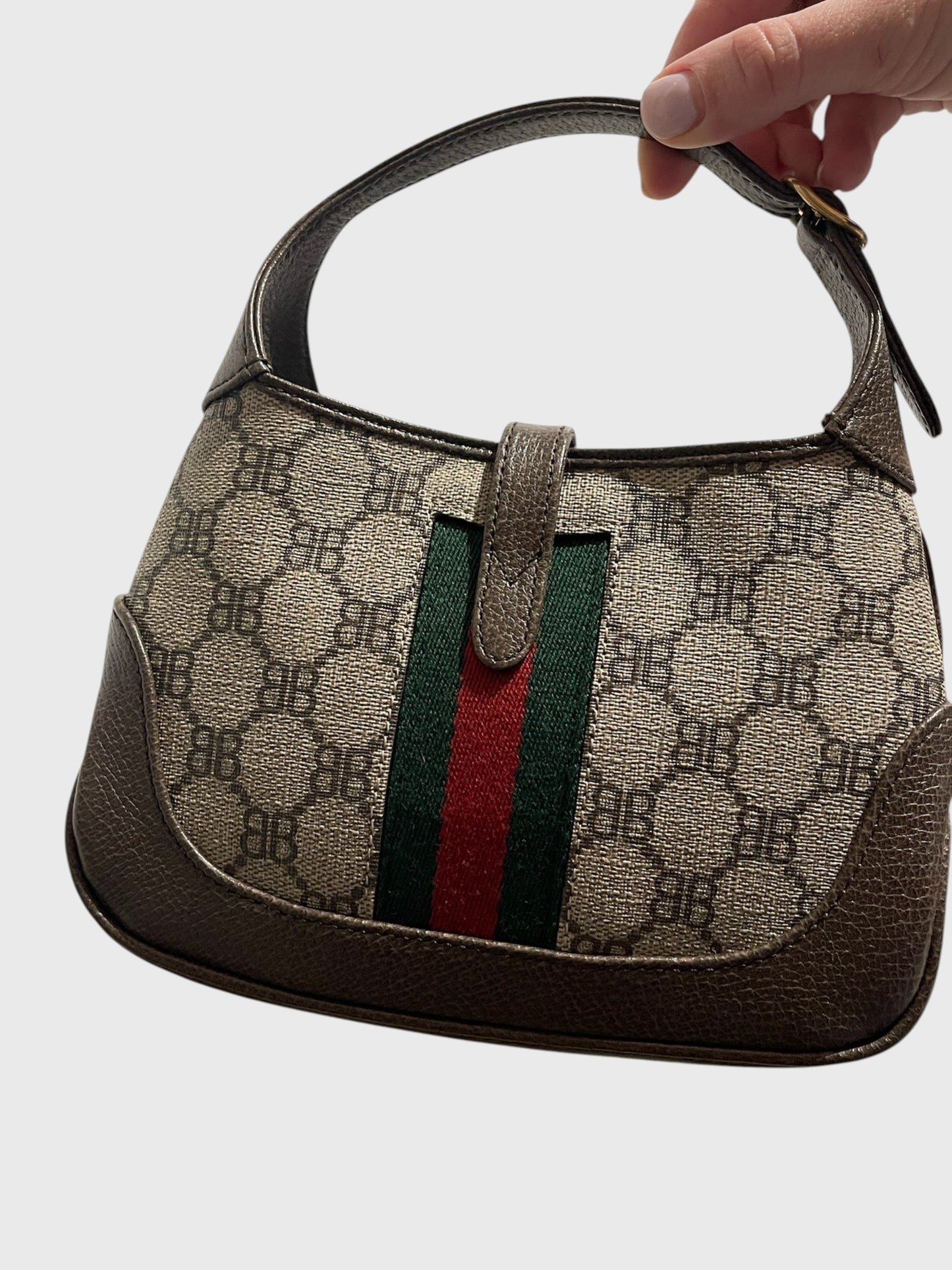 Sac Gucci x Balenciaga Hobo