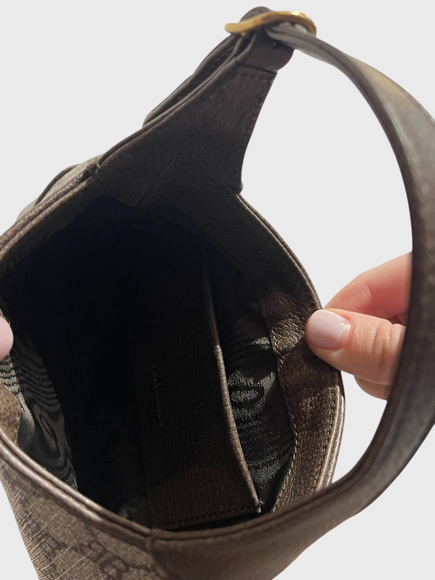 Sac Gucci x Balenciaga Hobo