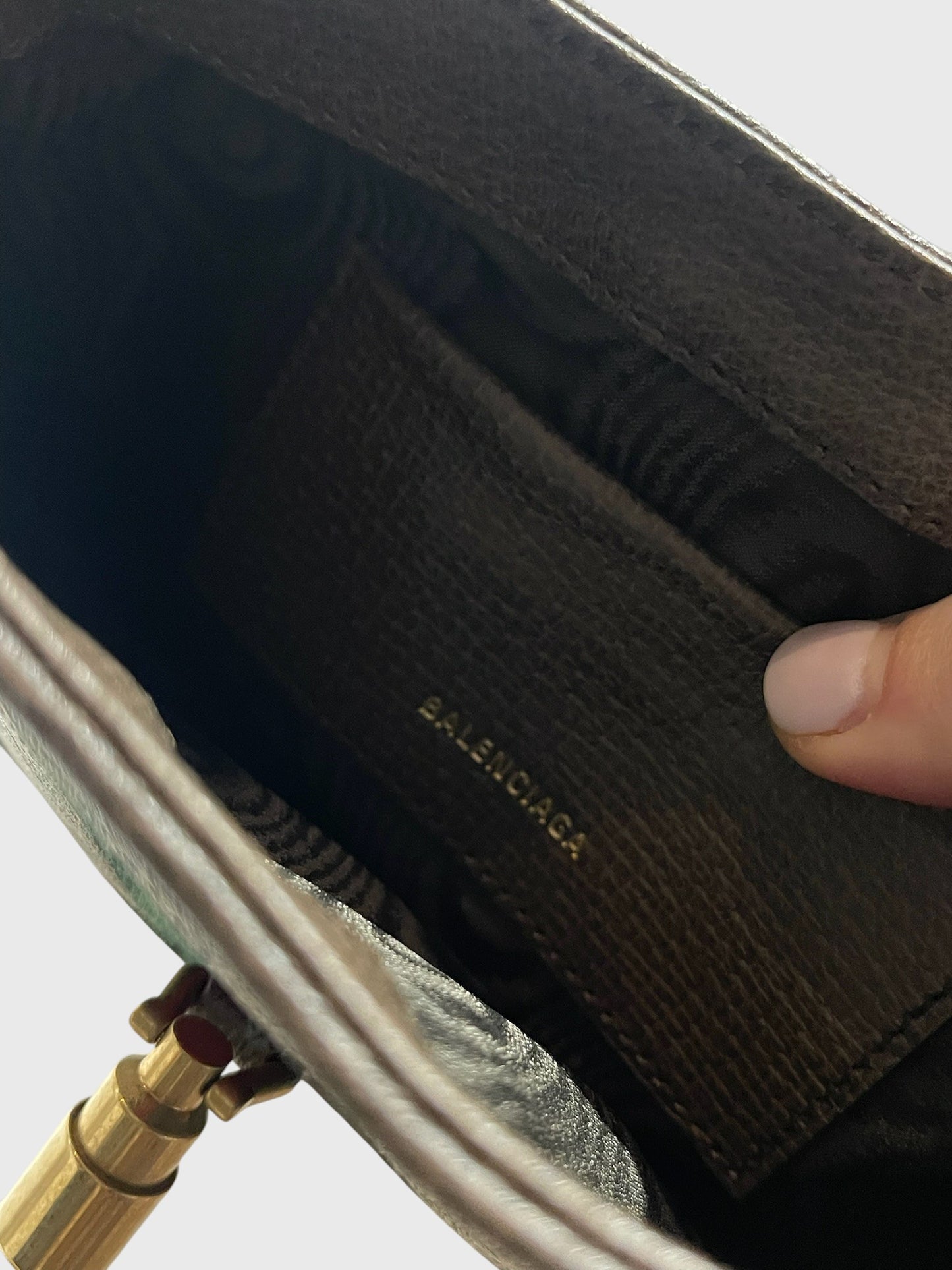 Sac Gucci x Balenciaga Hobo