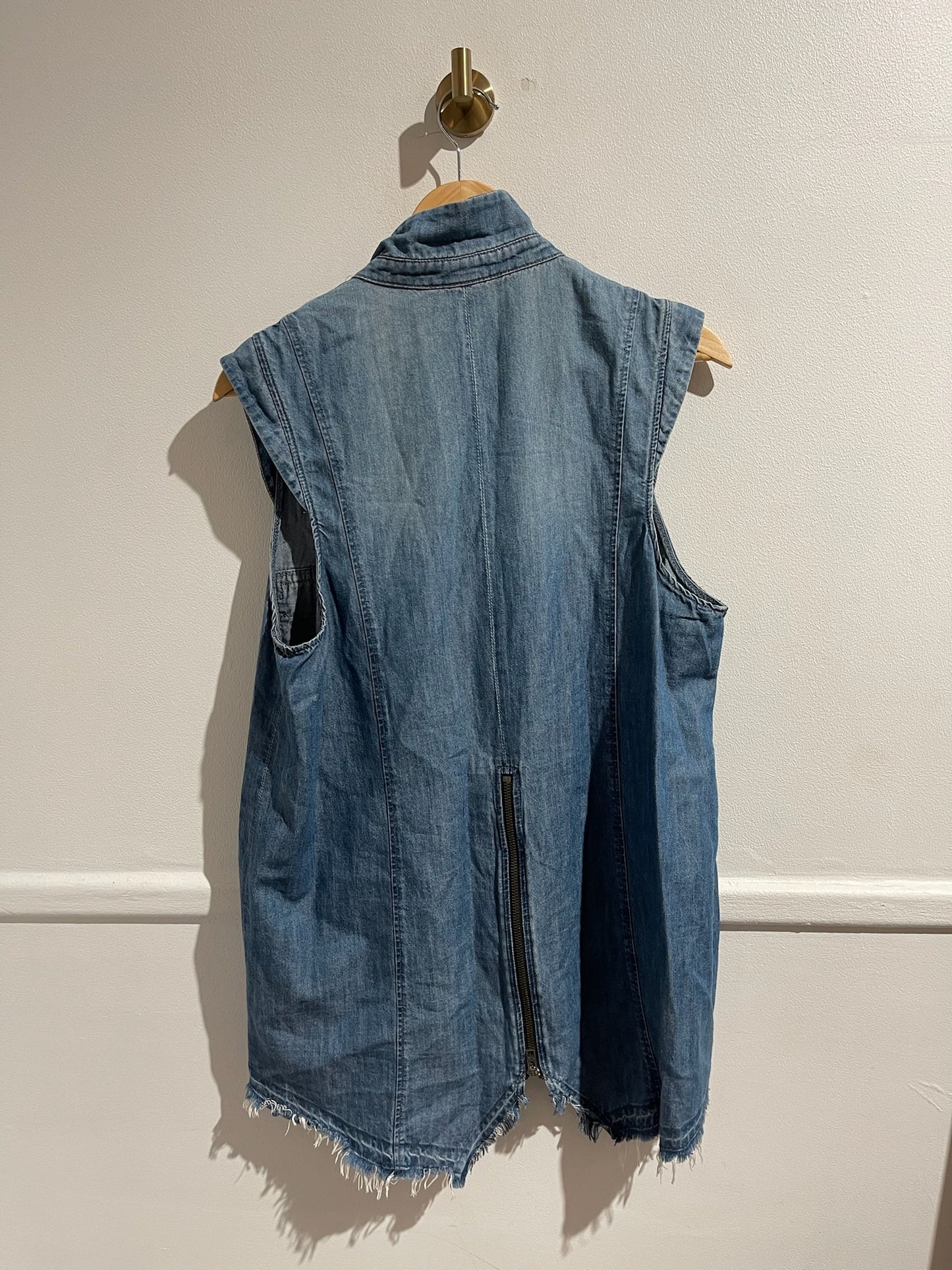 Chemise Helmut Lang jeans T.M