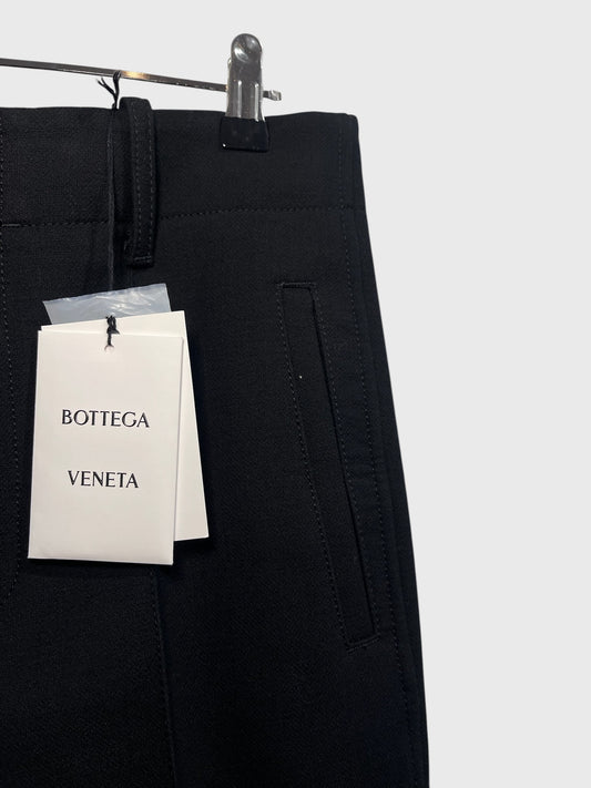 Pantalon Bottega Veneta noir T.38