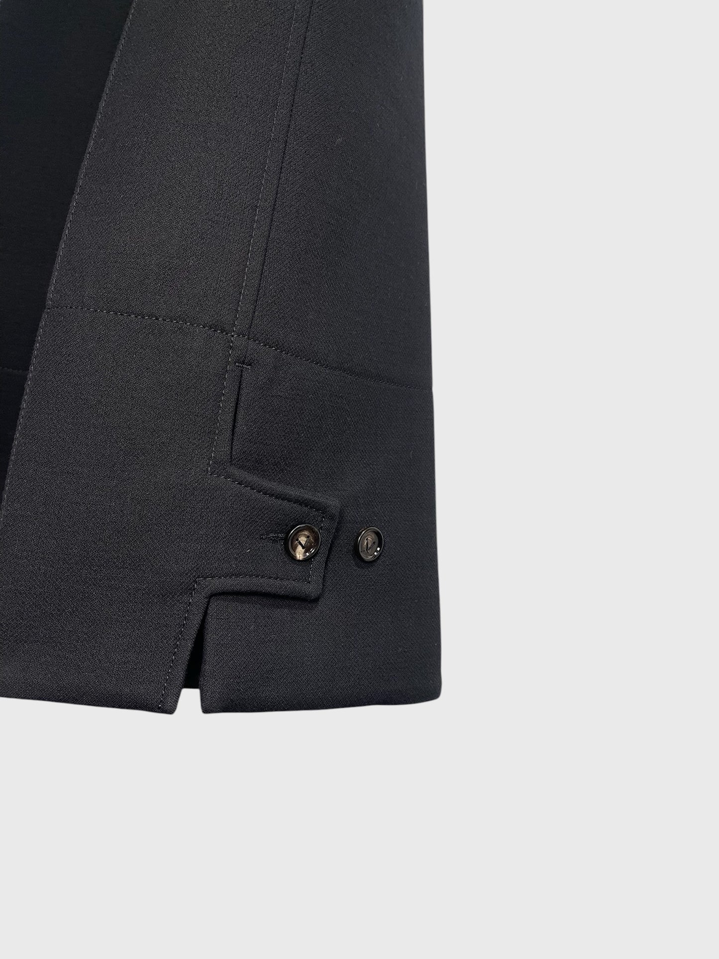 Pantalon Bottega Veneta noir T.38