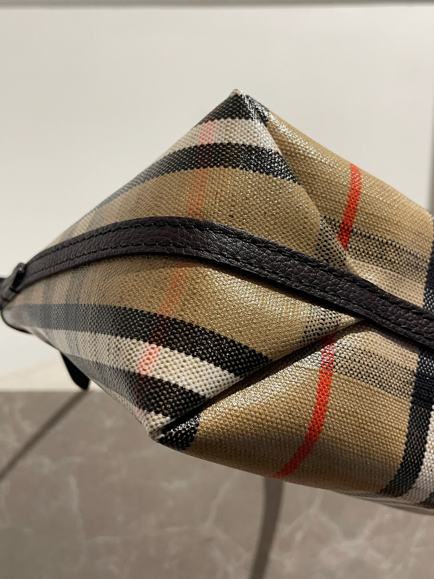 Sac Burberry Highlands