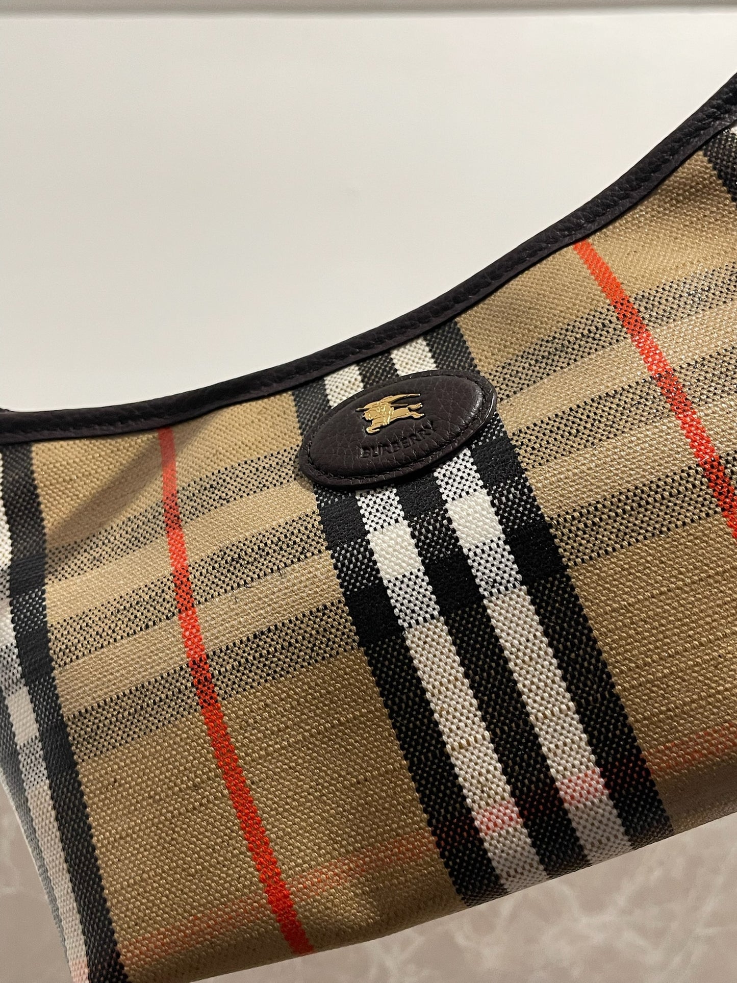 Sac Burberry Highlands