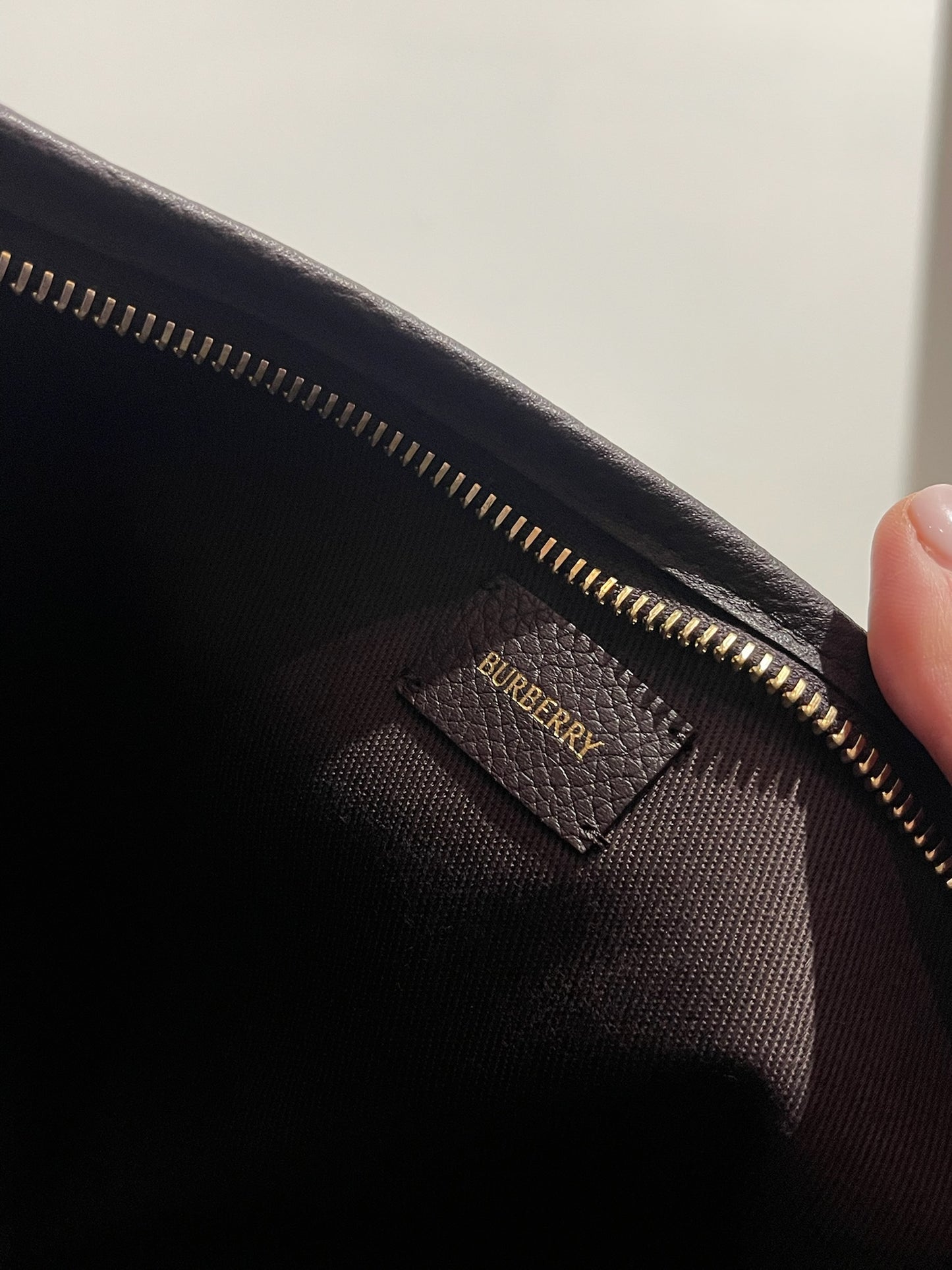 Sac Burberry Highlands