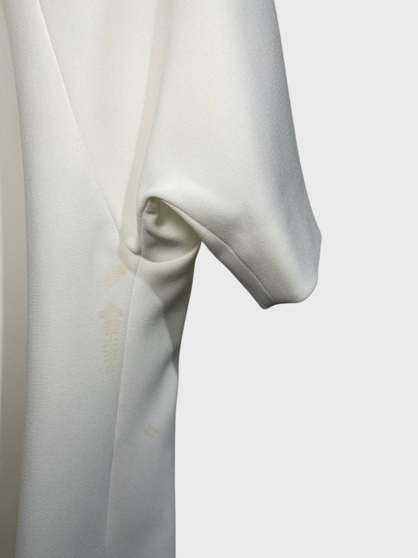 Top Balenciaga blanc T.XL