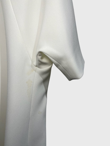 Top Balenciaga blanc T.XL