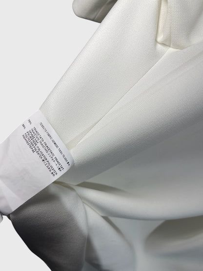 Top Balenciaga blanc T.XL