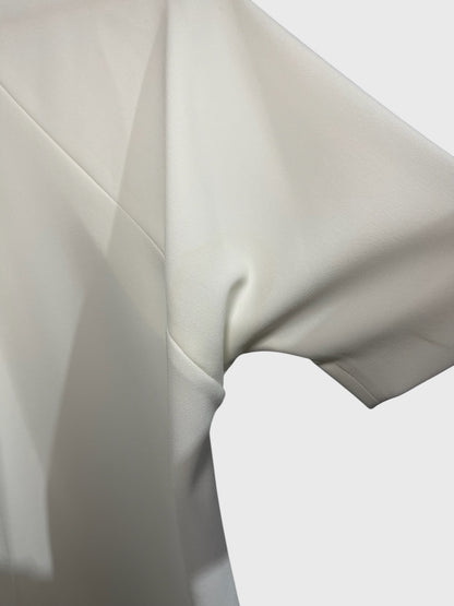 Top Balenciaga blanc T.XL