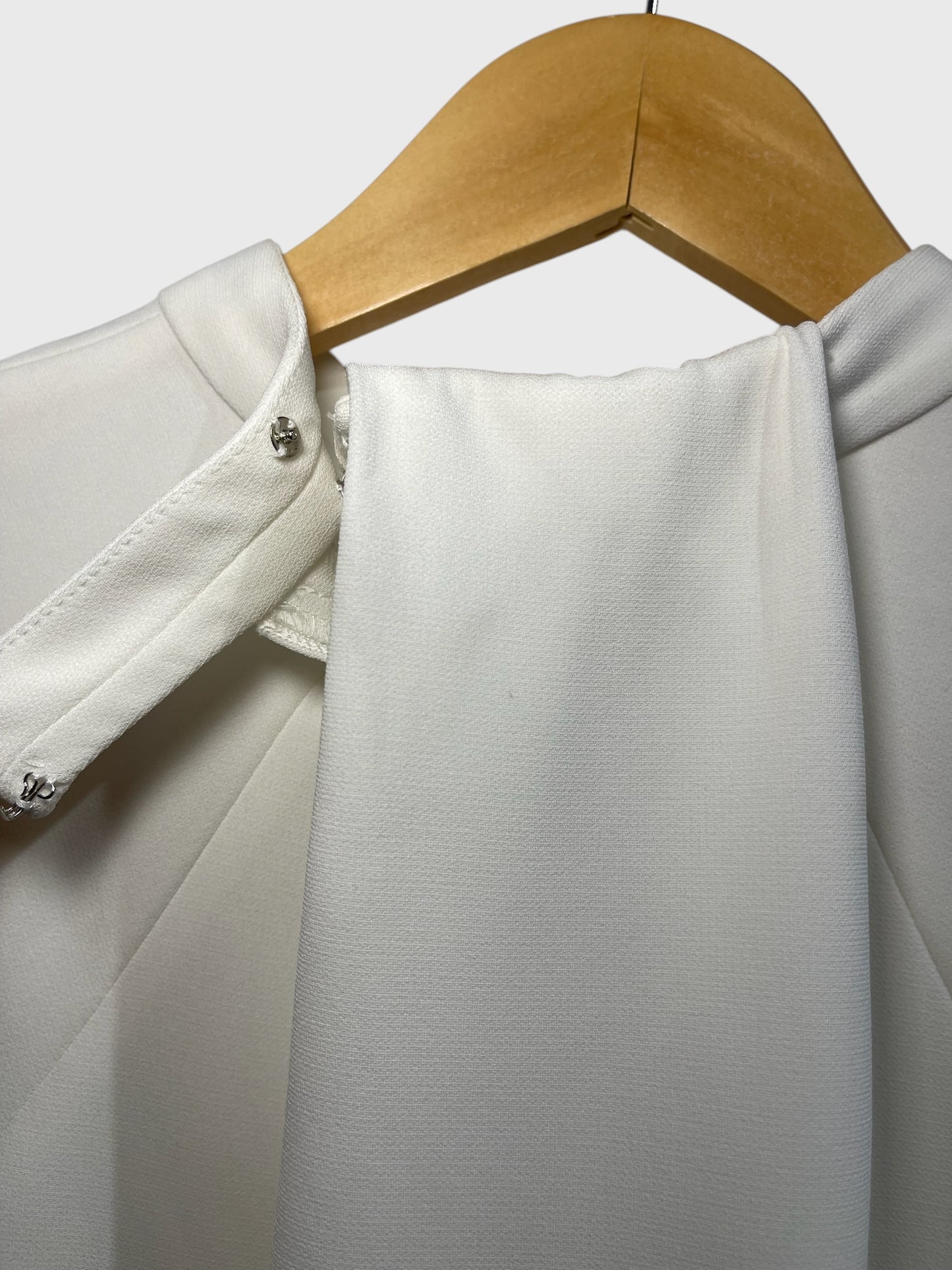 Top Balenciaga blanc T.XL