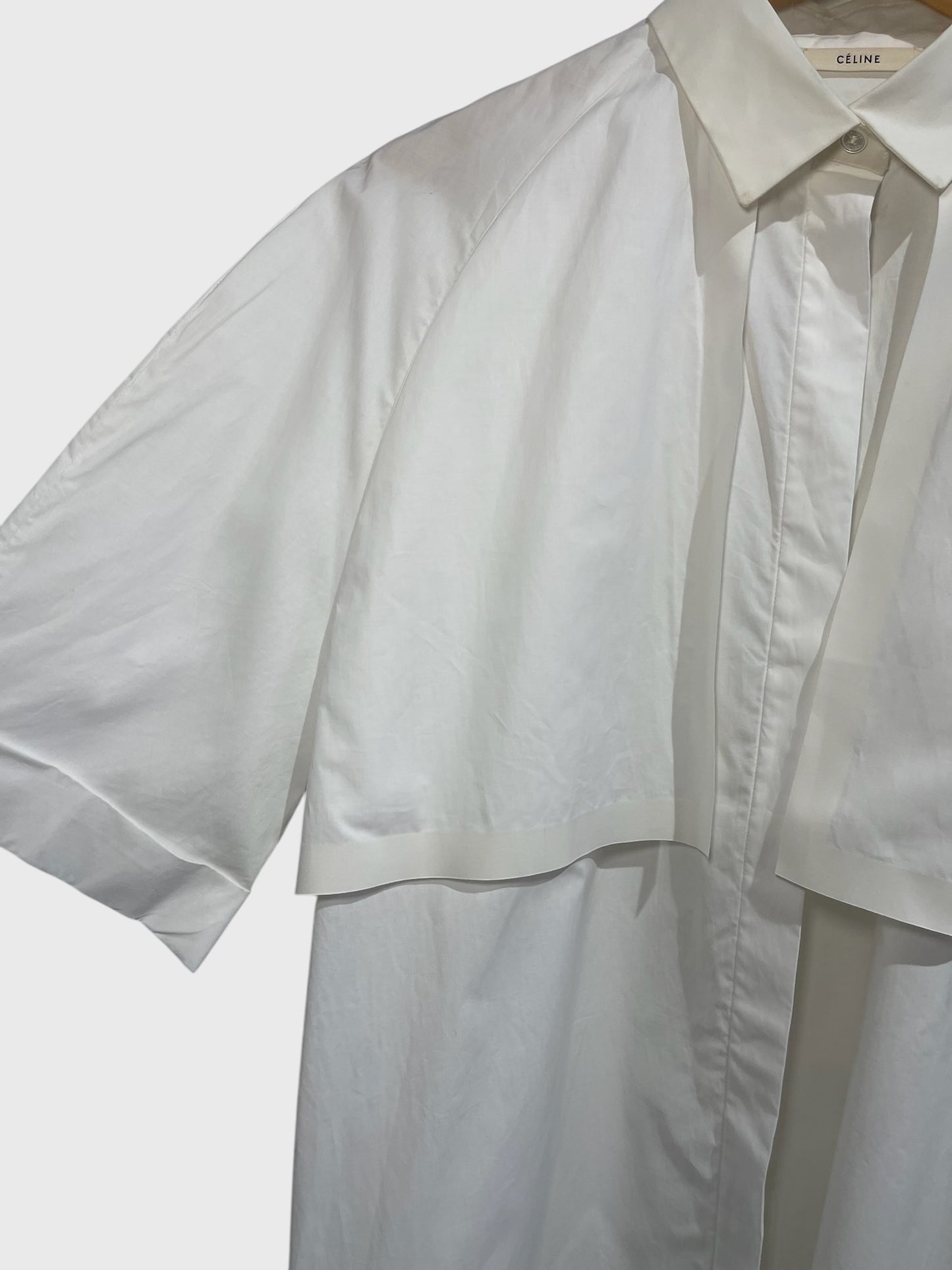 Chemise Celine blanche T.40