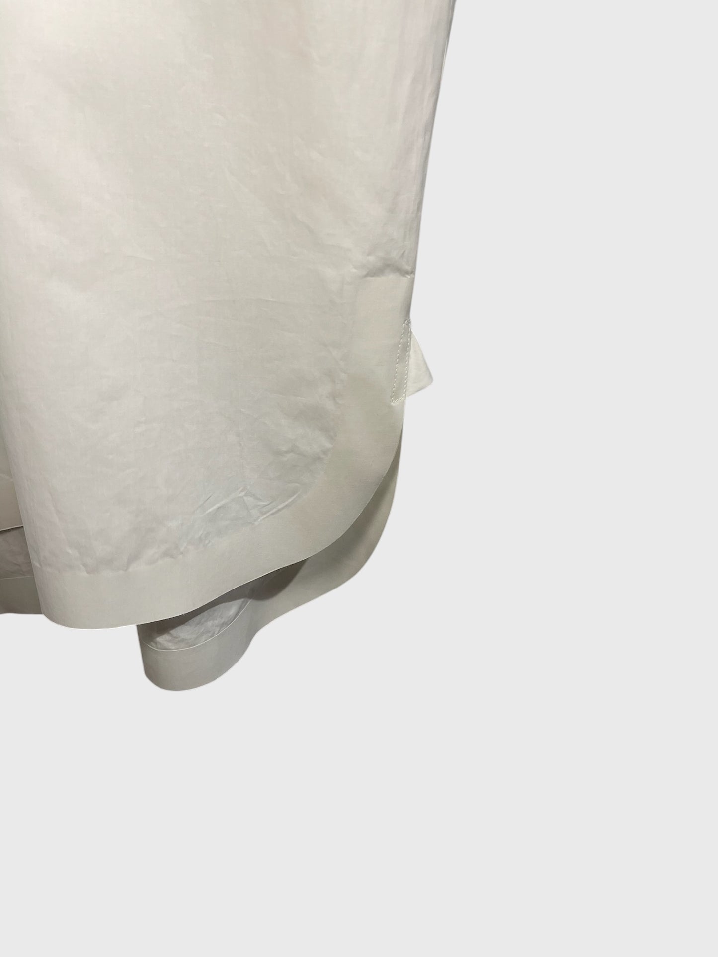 Chemise Celine blanche T.40