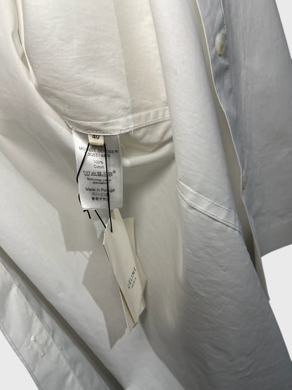 Chemise Celine blanche T.40