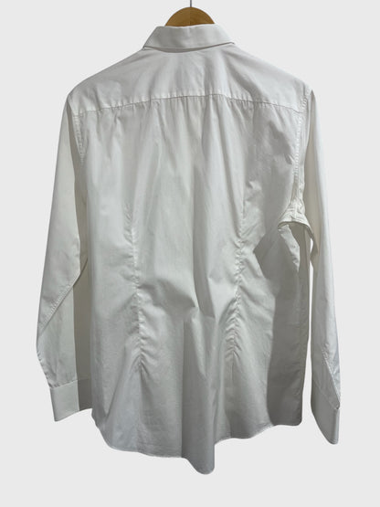 Chemise Lanvin blanche T.42