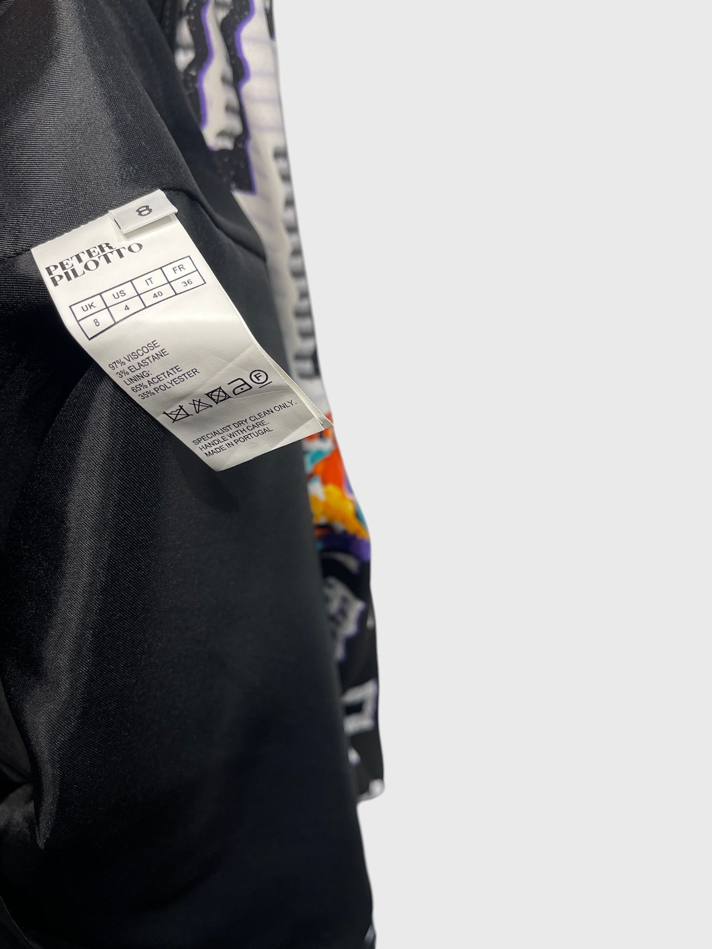 Robe Peter Pilotto T.36