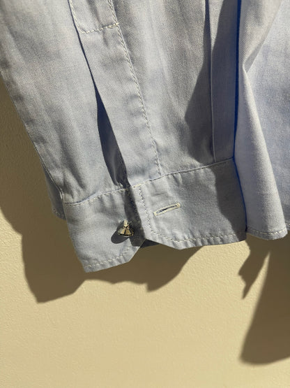 Chemise Miu Miu bleue T.M