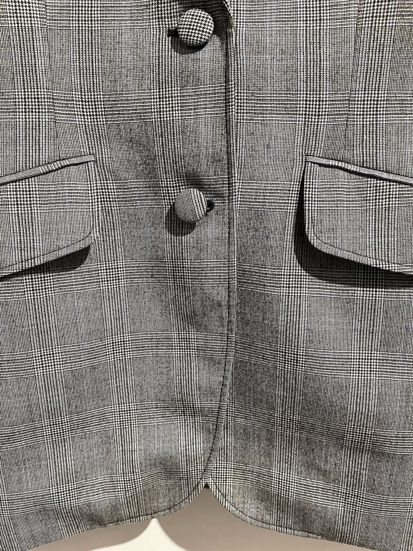 Blazer Miu Miu gris T.36