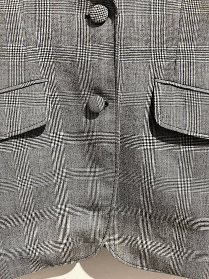 Blazer Miu Miu gris T.36