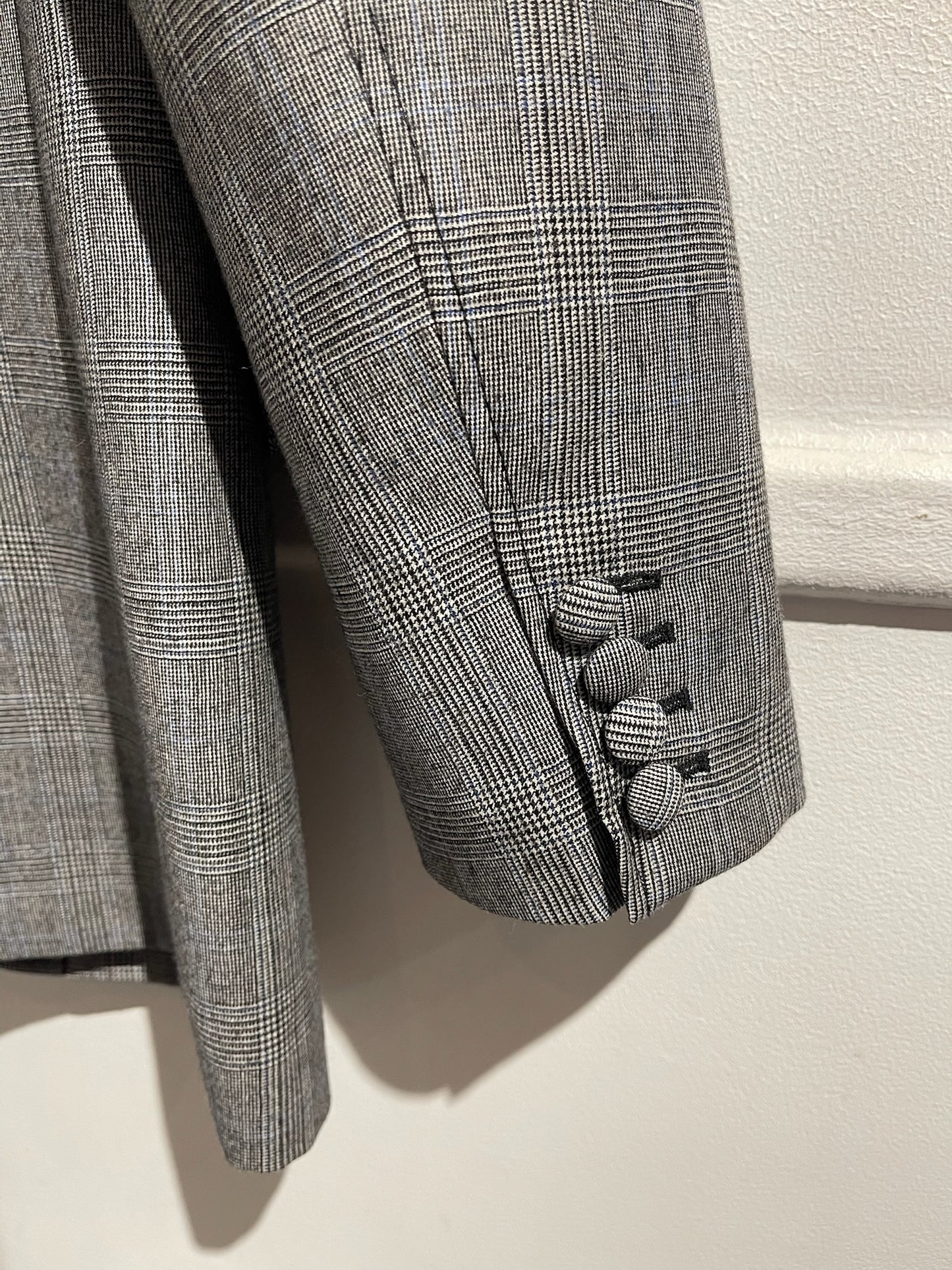 Blazer Miu Miu gris T.36