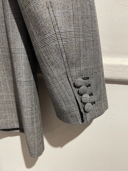 Blazer Miu Miu gris T.36