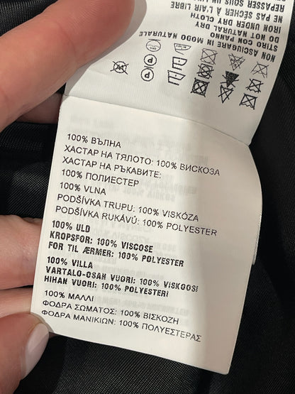 Blazer Miu Miu gris T.36