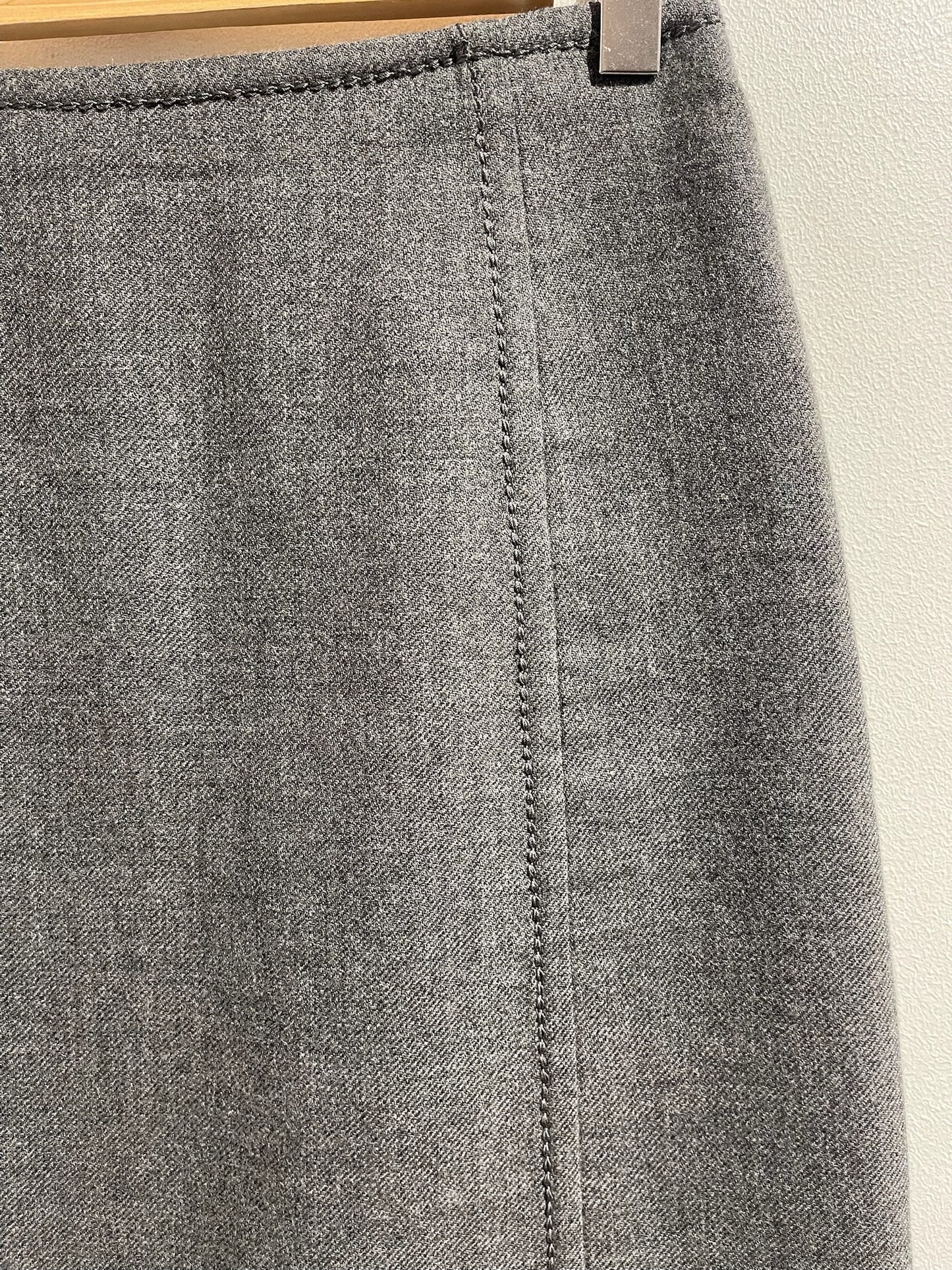 Jupe Prada grise T.38