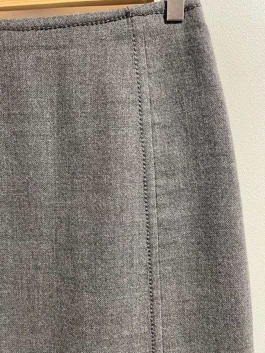 Jupe Prada grise T.38