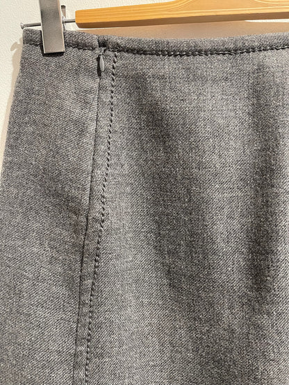 Jupe Prada grise T.38