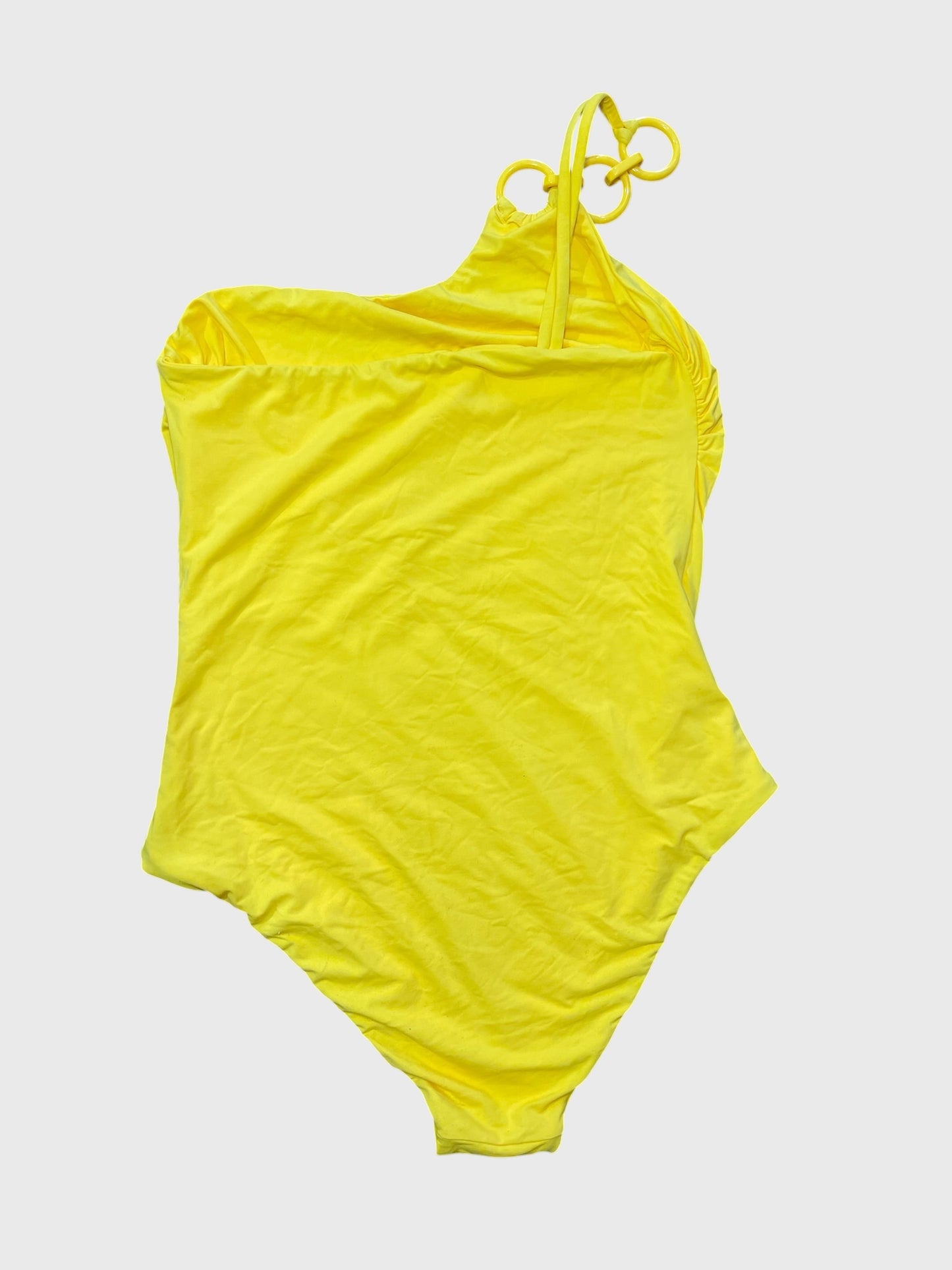 Maillot de bain Calarena jaune T.L
