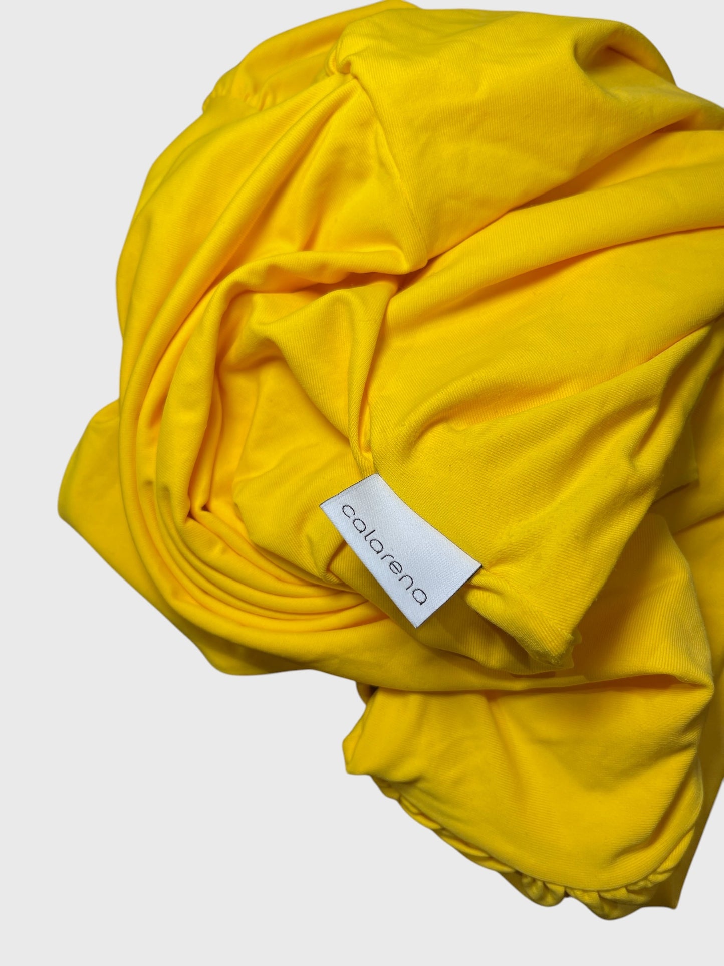 Maillot de bain Calarena jaune T.L