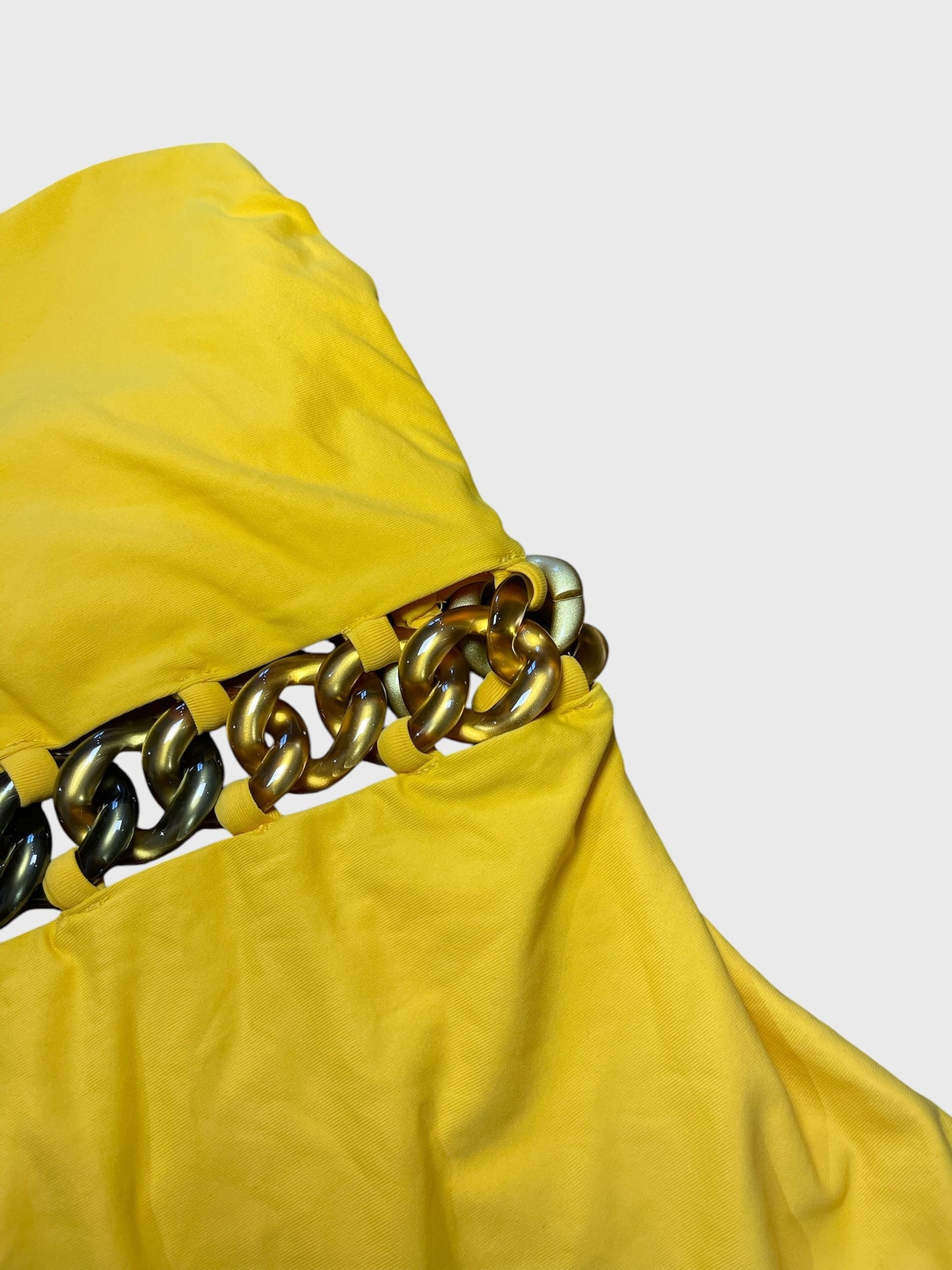 Maillot de bain Calarena jaune T.L