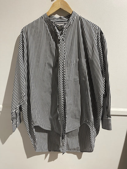 Chemise Balenciaga rayée T.34