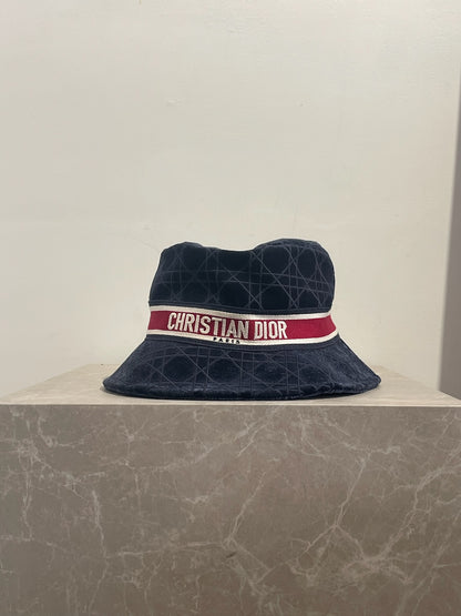 Bob Dior bleu T.58