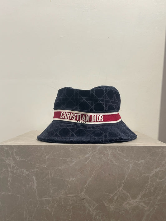 Bob Dior bleu T.58