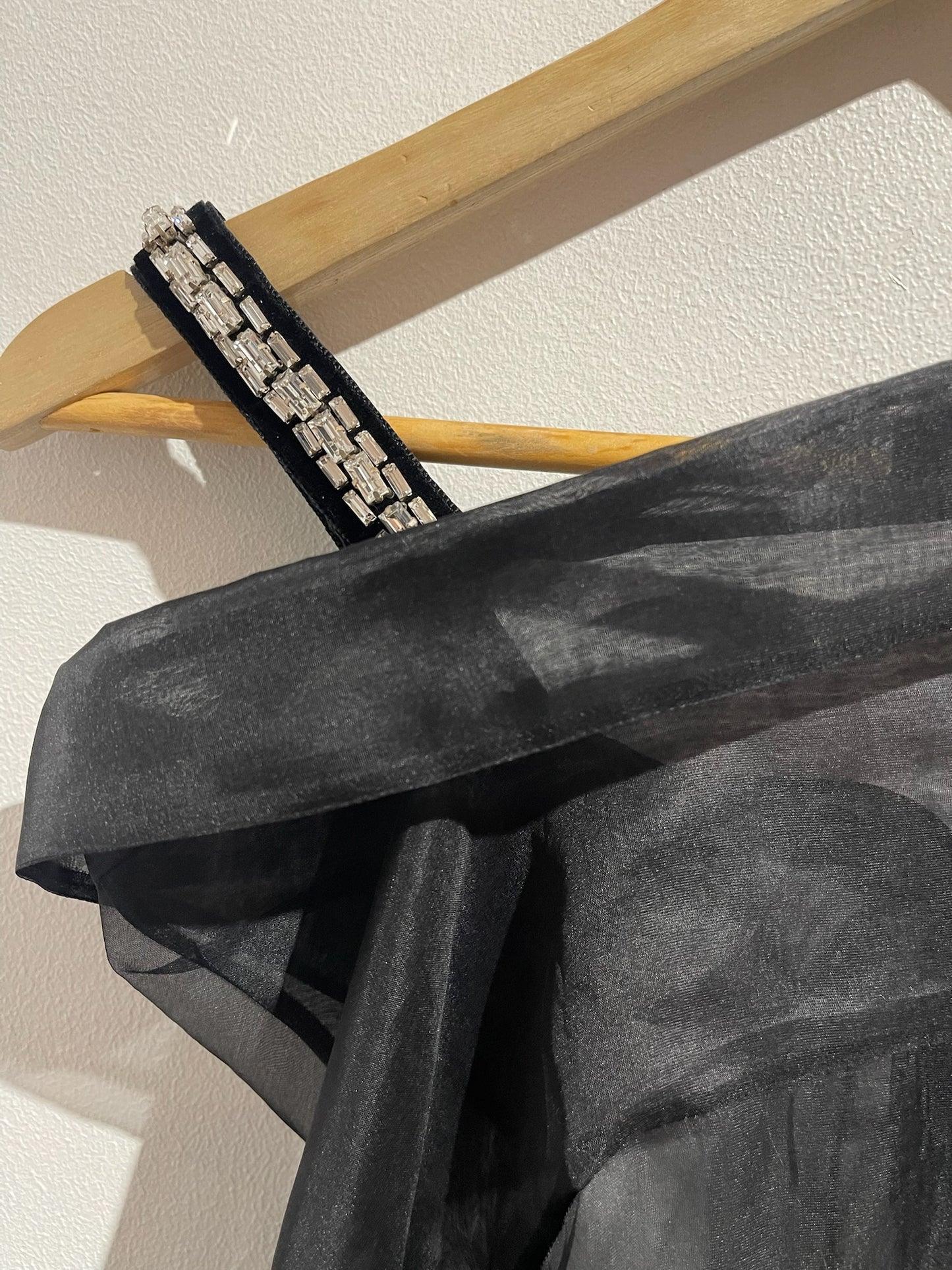 Chemise Prada noire T.38