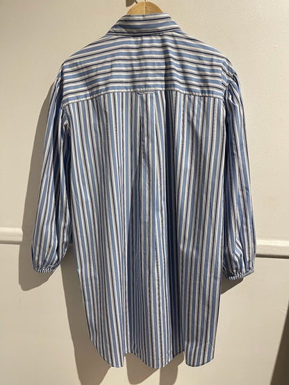 Chemise Miu Miu bleue T.34