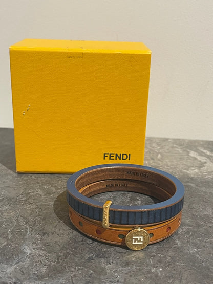 Bracelet Fendi double NEUF