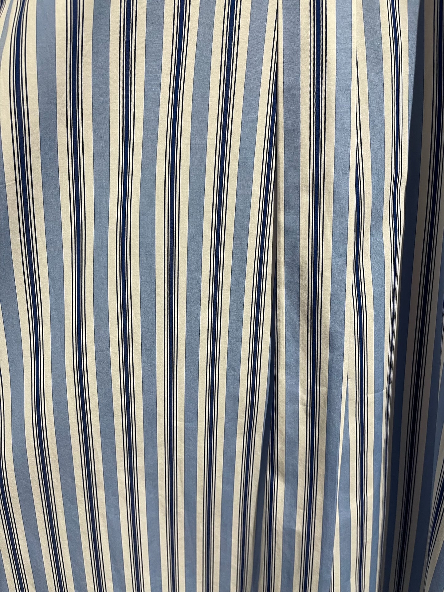 Chemise Miu Miu bleue T.34