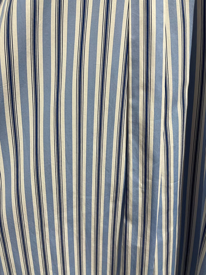 Chemise Miu Miu bleue T.34