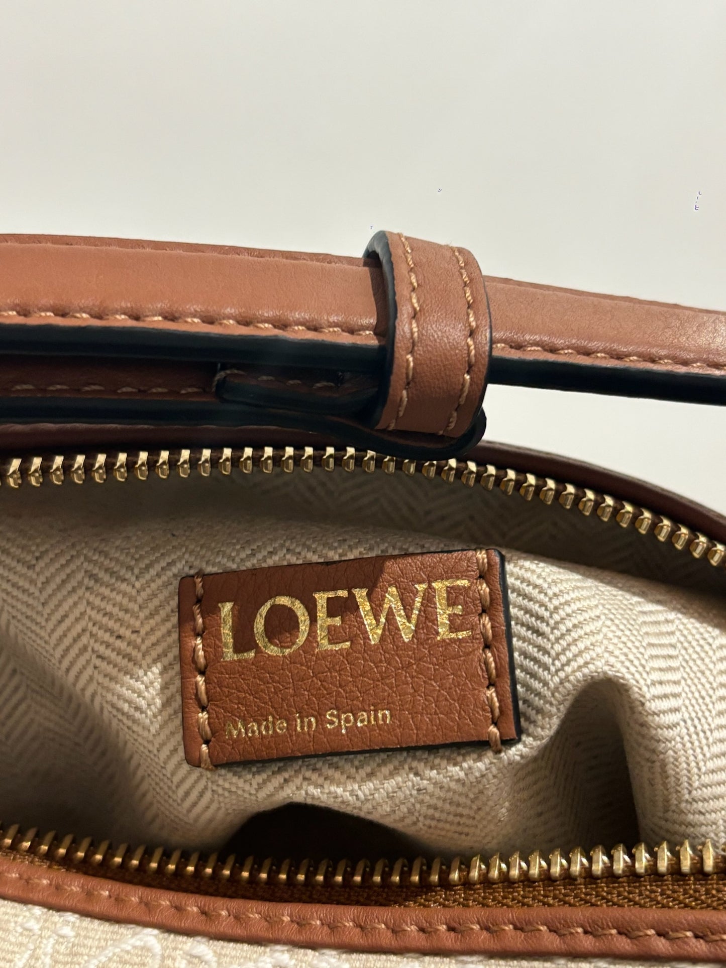 Sac Loewe Cubi