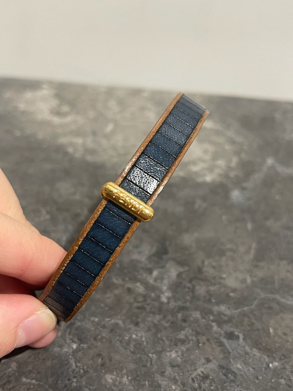 Bracelet Fendi double NEUF