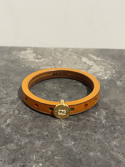 Bracelet Fendi double NEUF