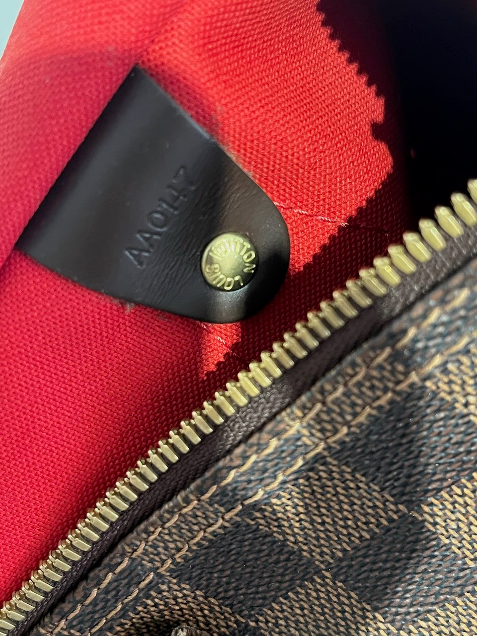Sac Louis Vuitton Speedy Bandouliere 35