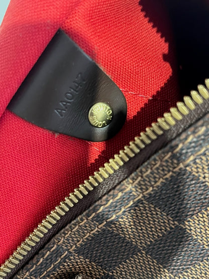 Sac Louis Vuitton Speedy Bandouliere 35