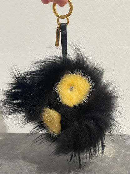 Bijou de sac Fendi Monster NEUF