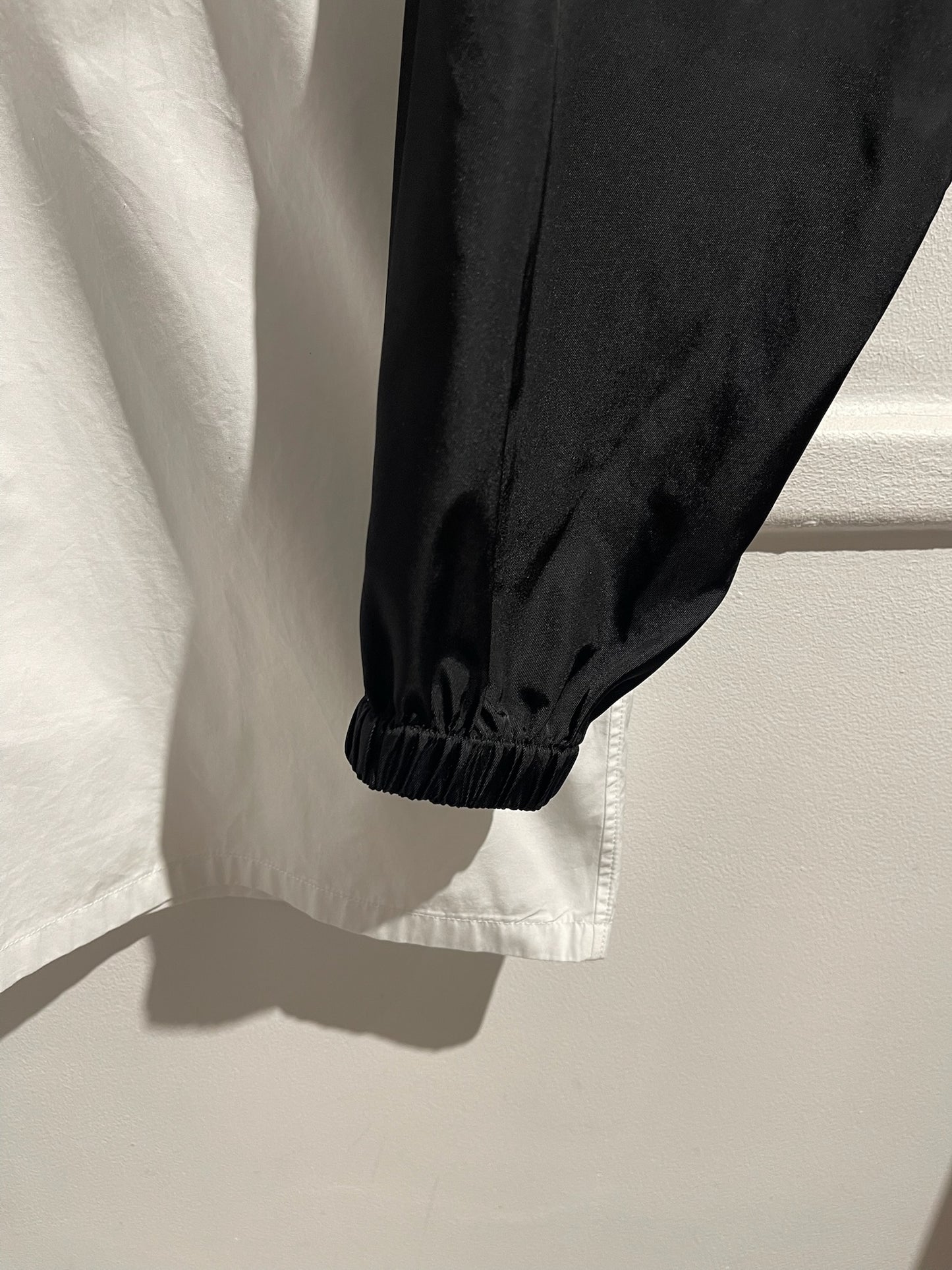 Chemise Prada blanche T.38