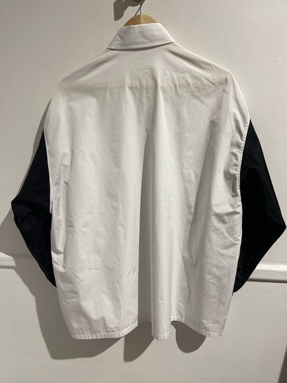 Chemise Prada blanche T.38